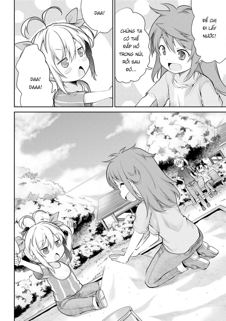non non biyori chapter 91 16