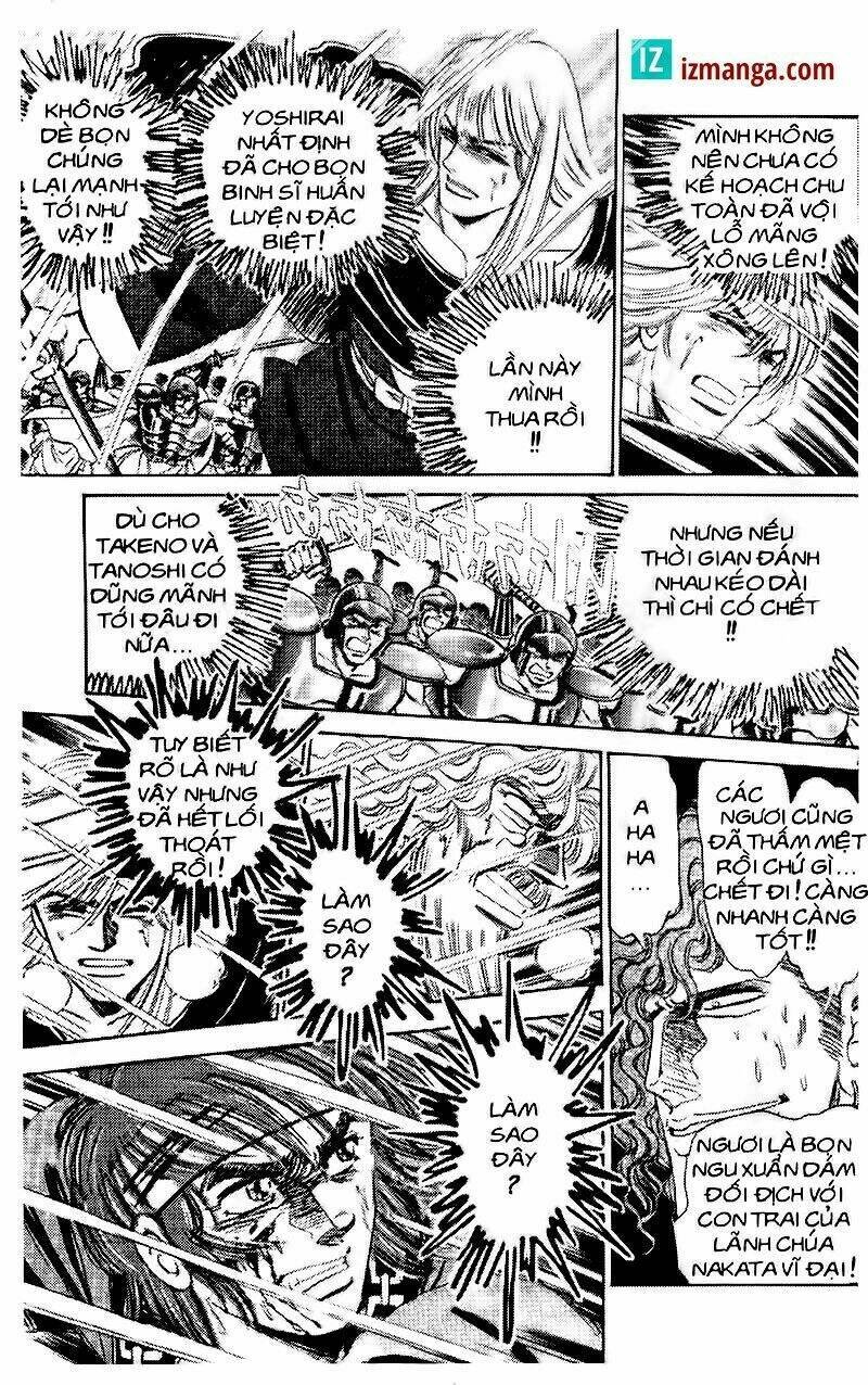 truyền thuyết bá vương chapter 99 6