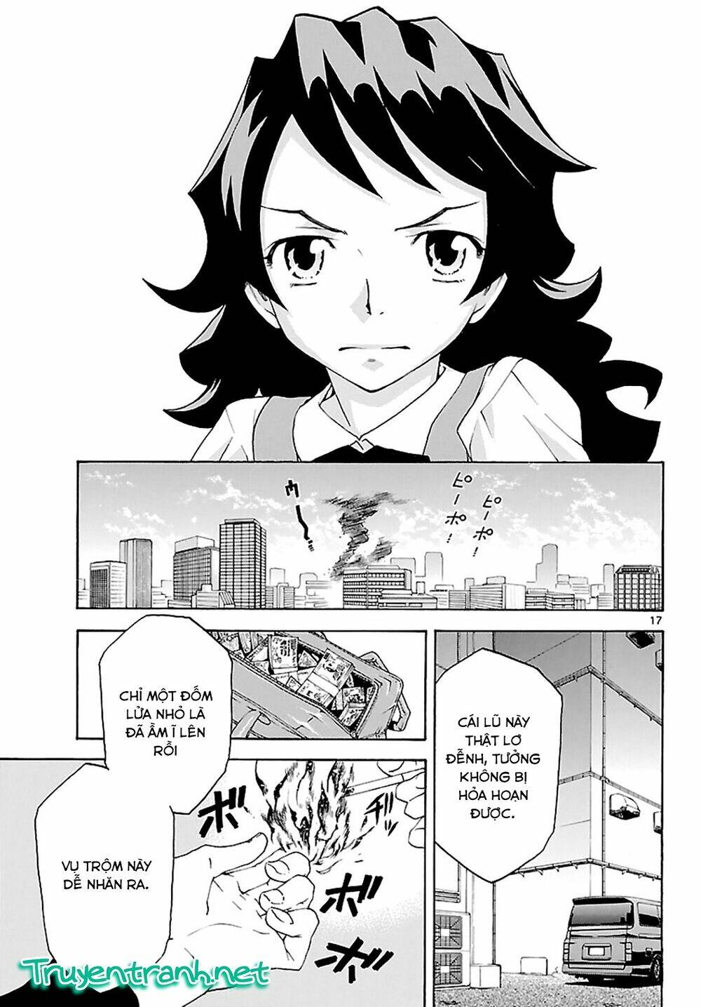 popcorn avatar chapter 18 20