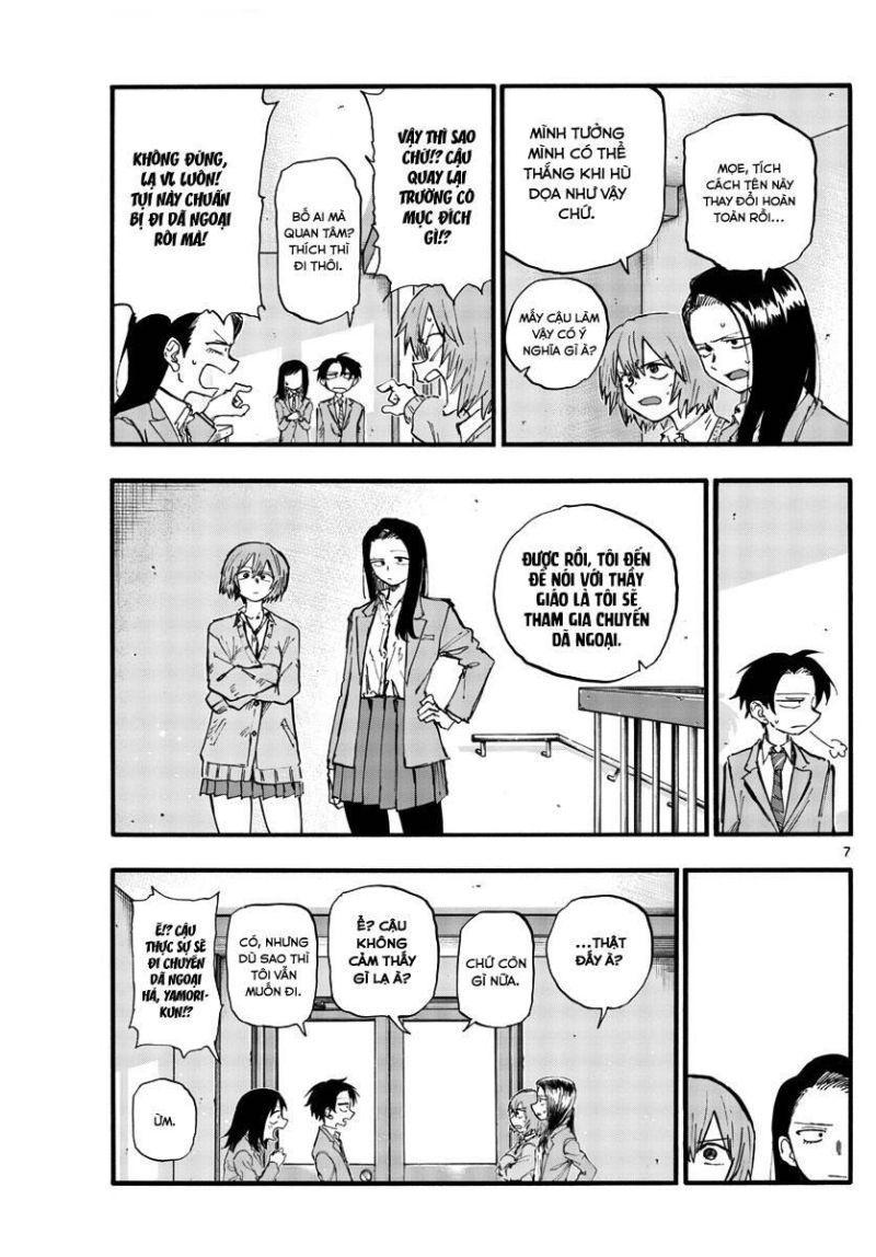 bản nhạc của kẻ đi dạo đêm chapter 135 8