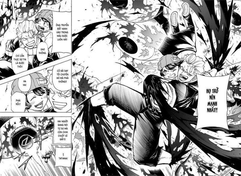 undead unluck chapter 67 9