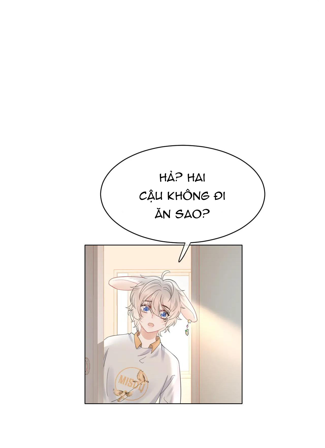 một miếng ăn sạch thỏ chapter 20 7