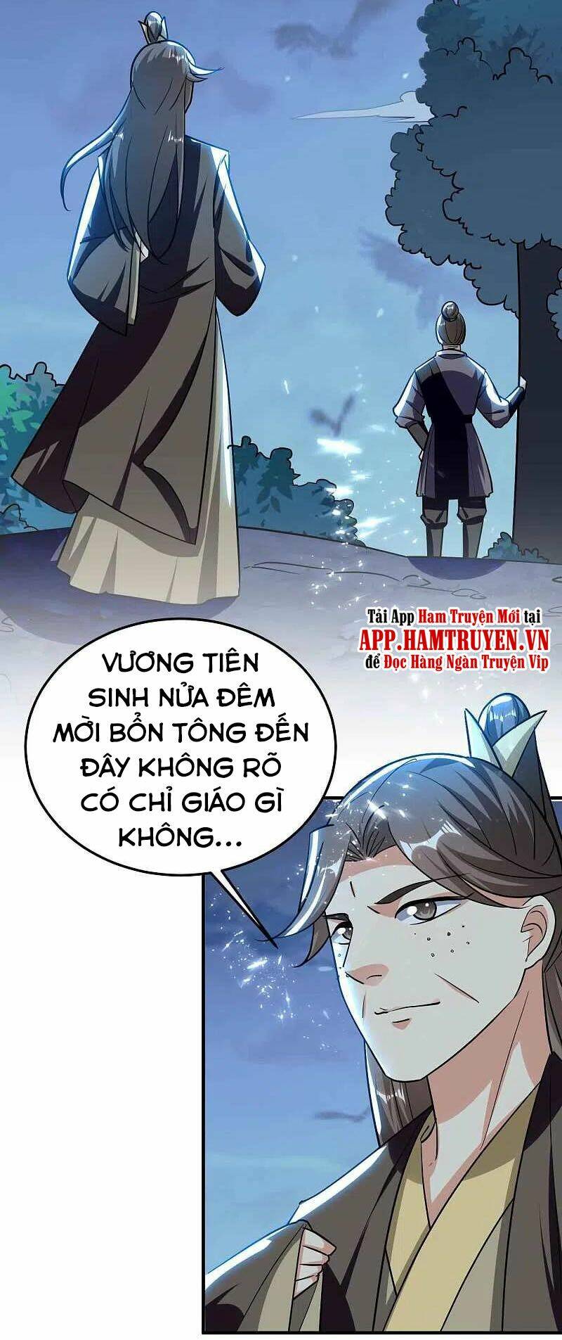 vạn giới tiên vương chapter 182 25