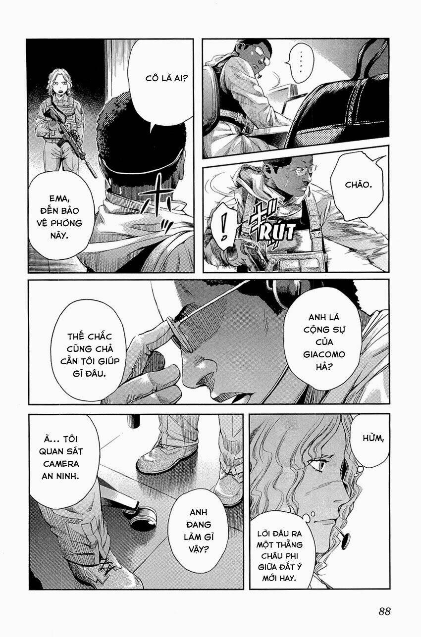 gunslinger girl chapter 77 21