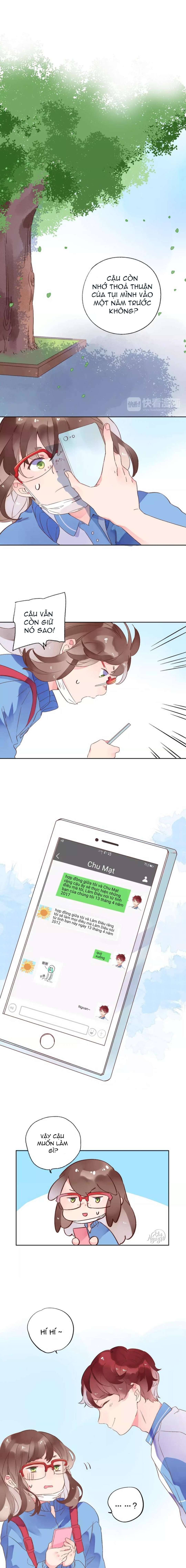 dolo vận mệnh giao nang chapter 13 12