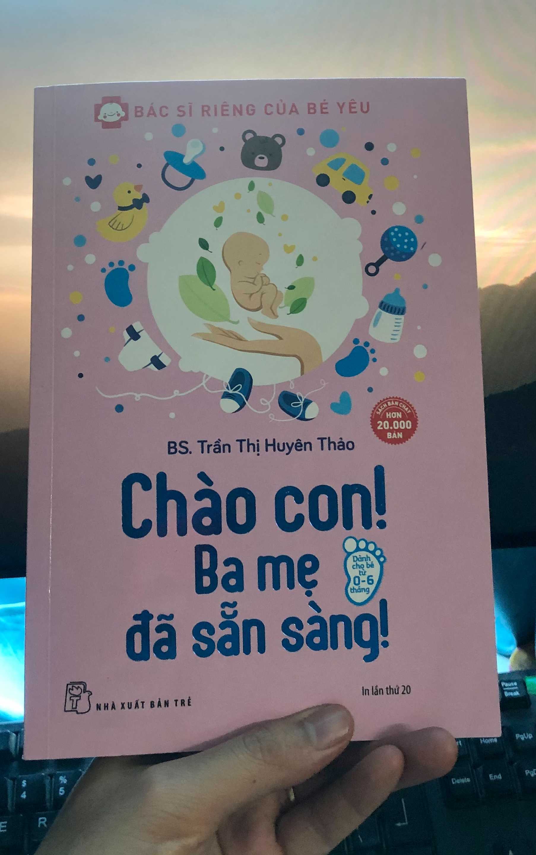 Bác Sĩ Riêng Của Bé Yêu - Chào Con! Ba Mẹ Đã Sẵn Sàng
