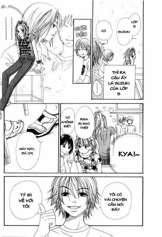 rắc rối đáng yêu chapter 1 19