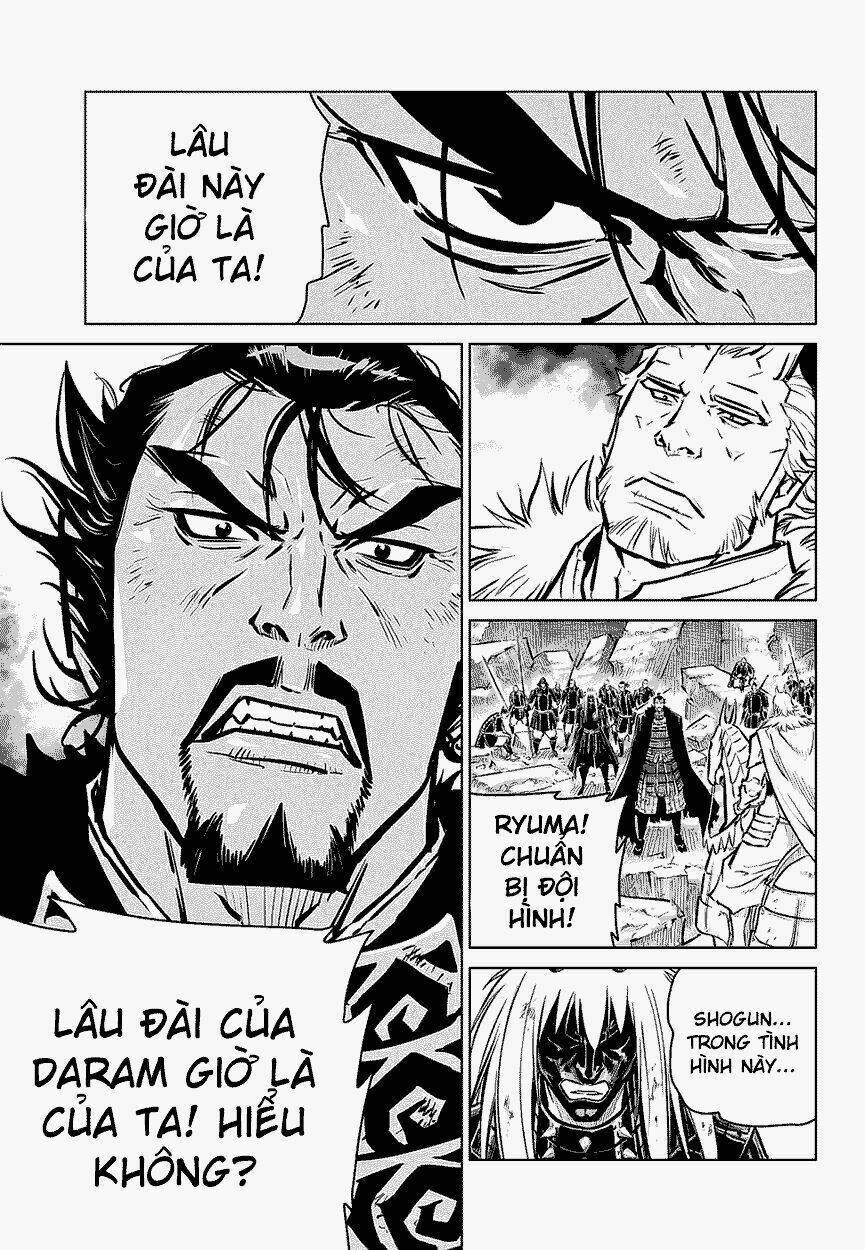 lính đánh thuê maruhan chapter 68 14