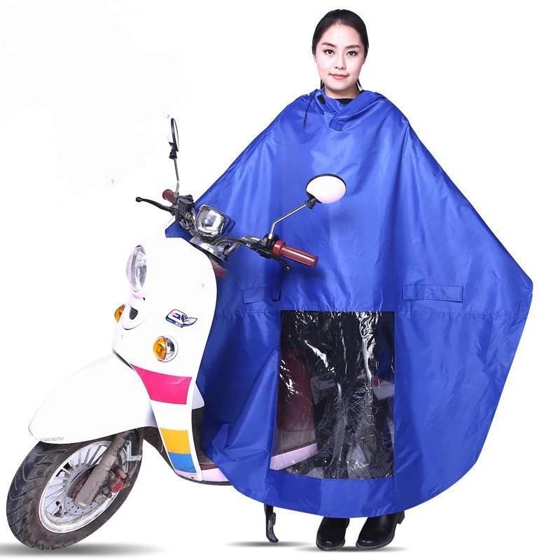 Áo mưa cánh dơi 1 người