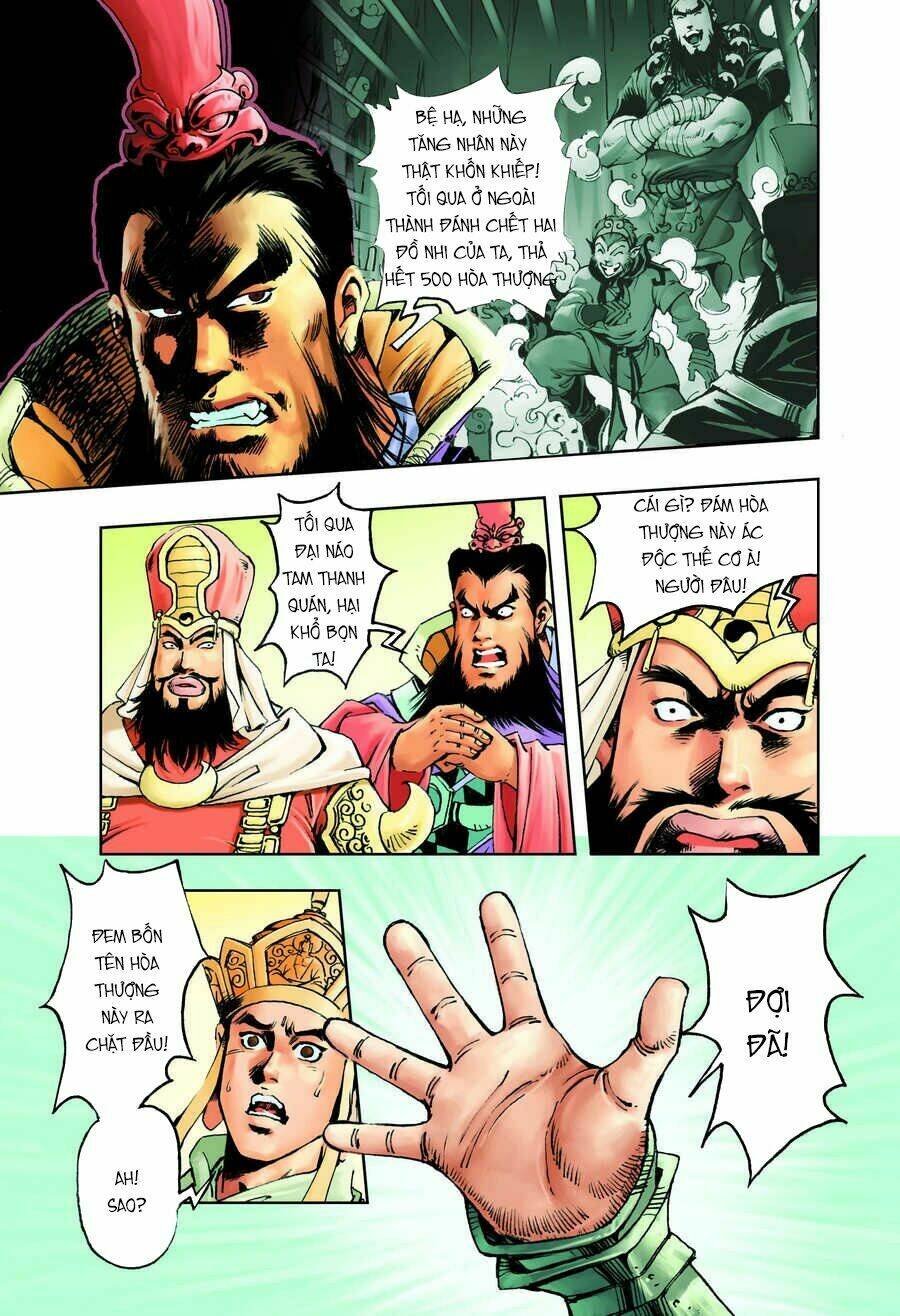 tây du ký màu chapter 87 14