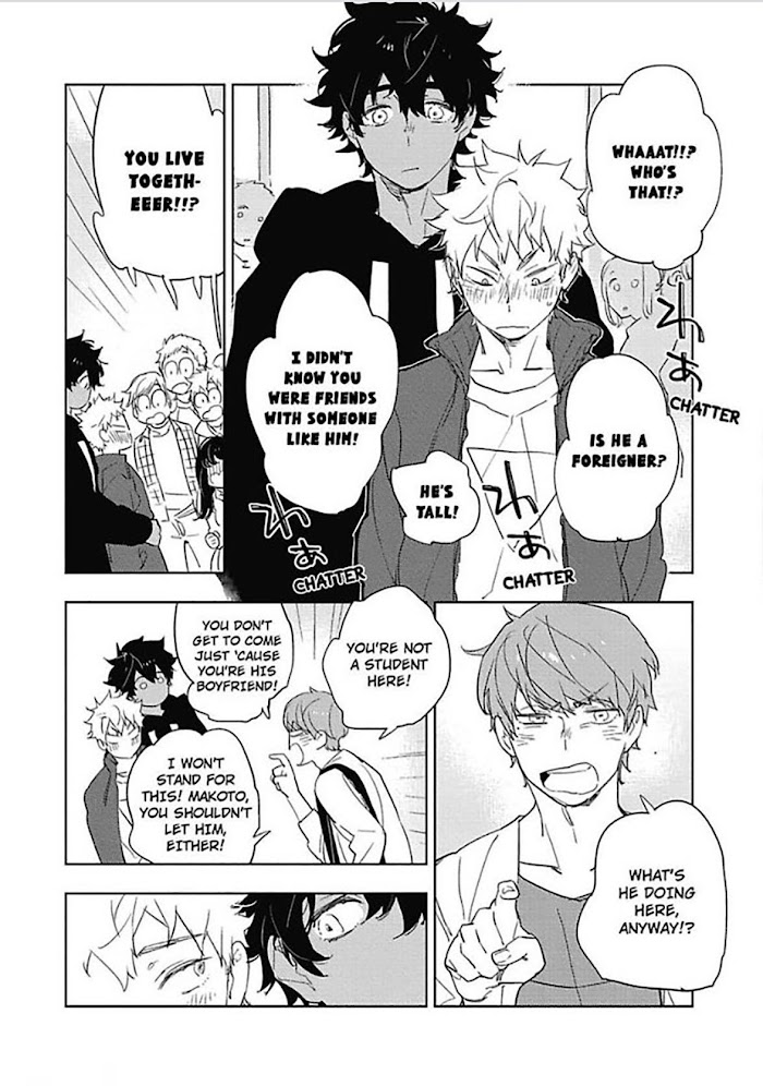 những lời yêu thương ngọt ngào đến em chapter 5 44