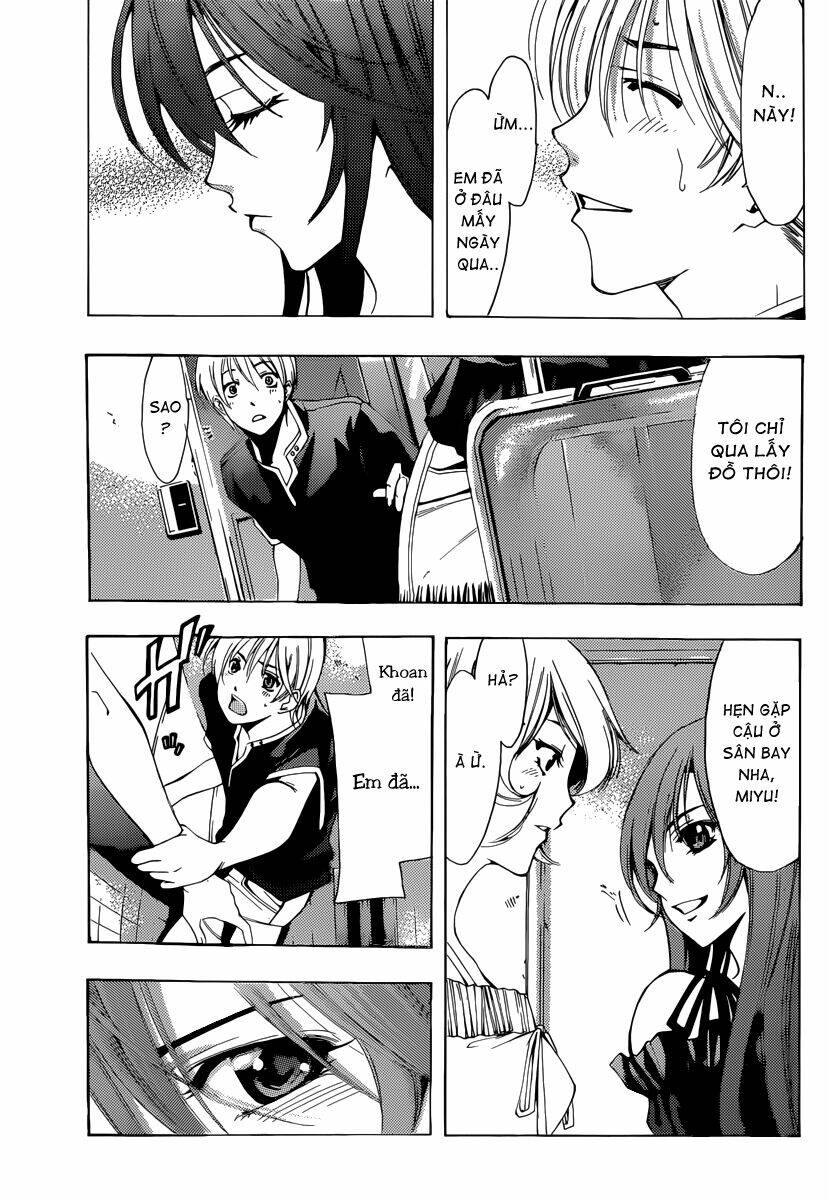 thị trấn tình yêu chapter 193 18