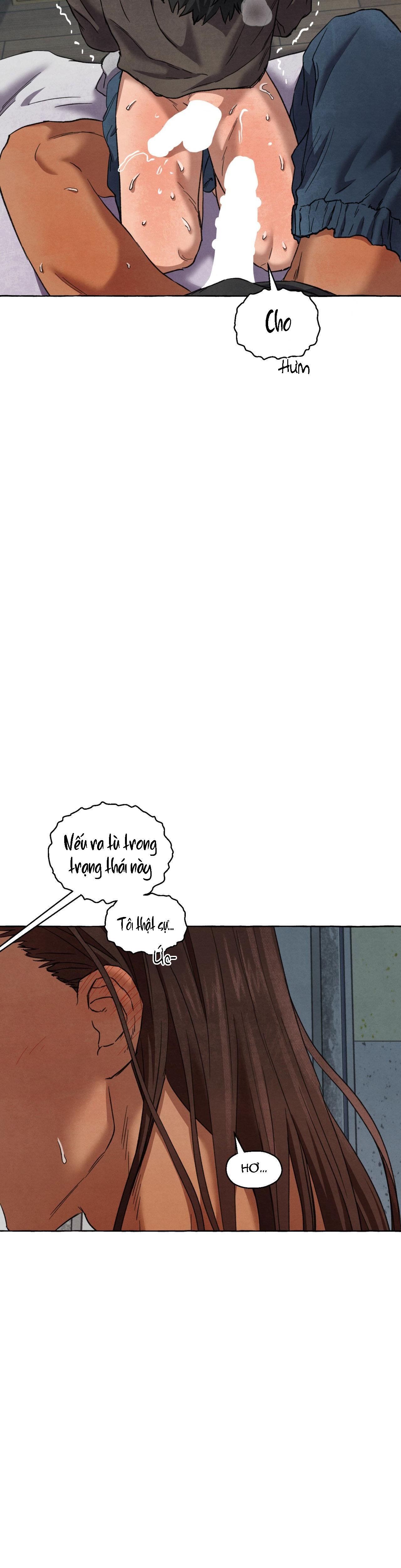 những con chó trong tù chapter 55 24