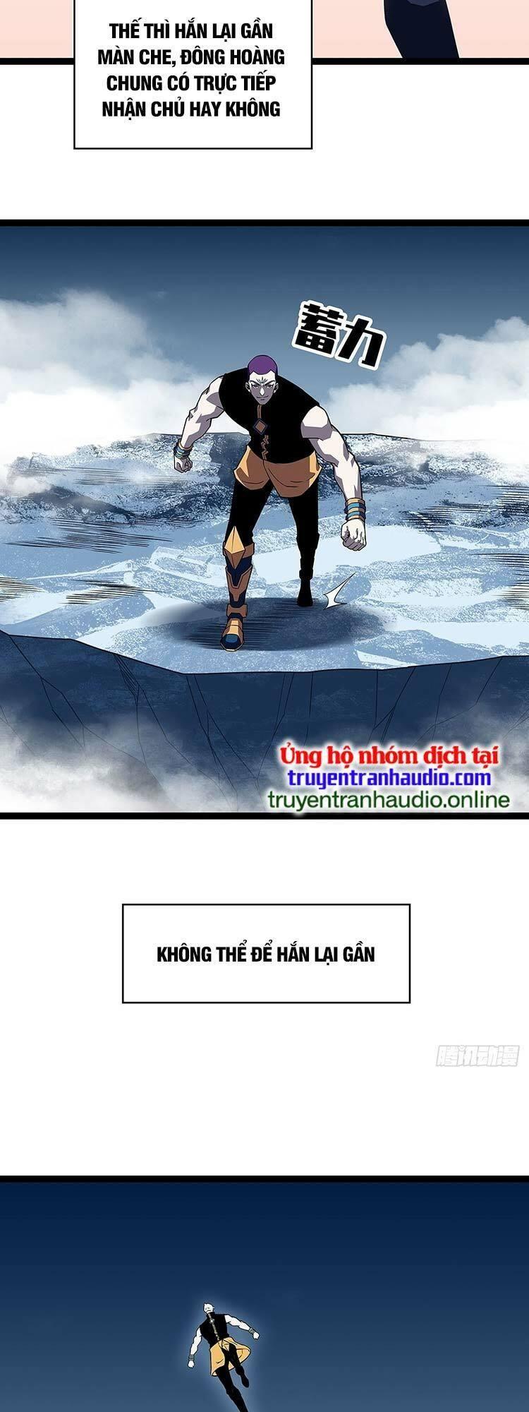 đi lên từ việc chơi game ngiêm túc chapter 88 3