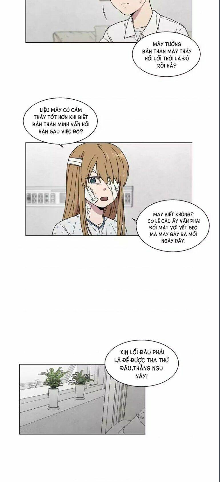 …”một sự thật khá khó chịu.” chapter 37 27