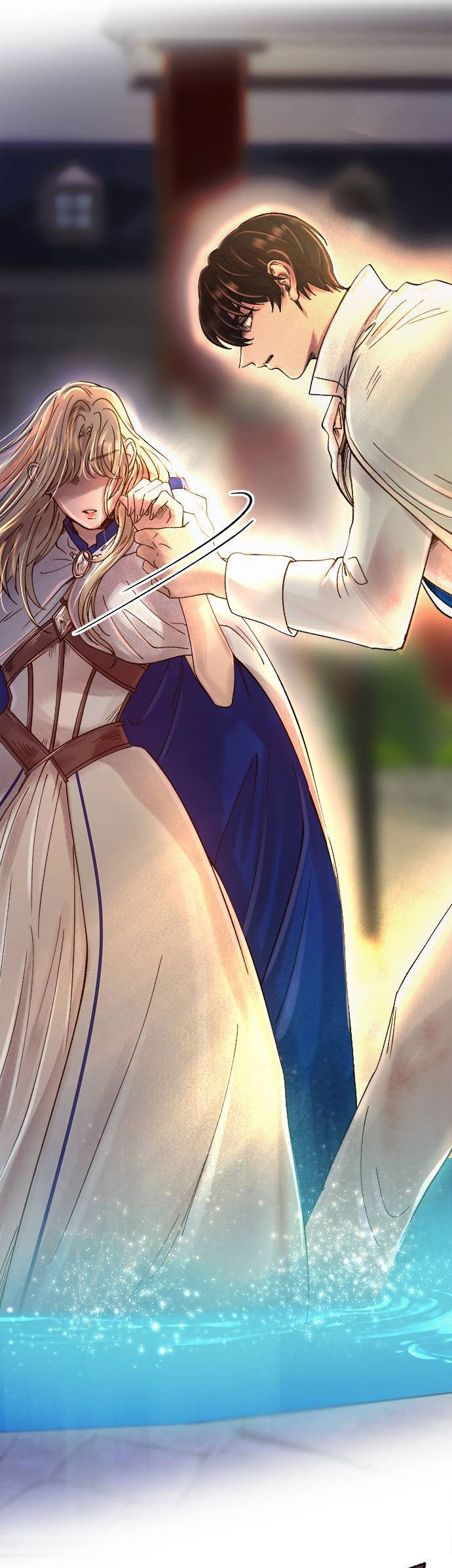 như gió trên cành cây khô chapter 24 30