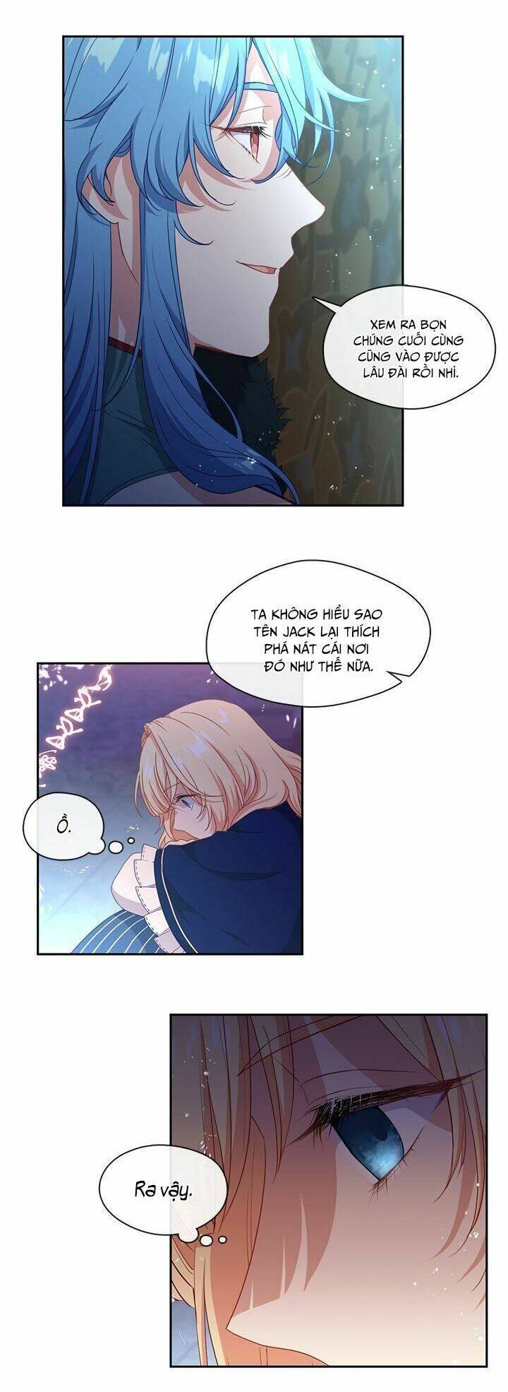 hãy coi chừng ác nữ chapter 50 17