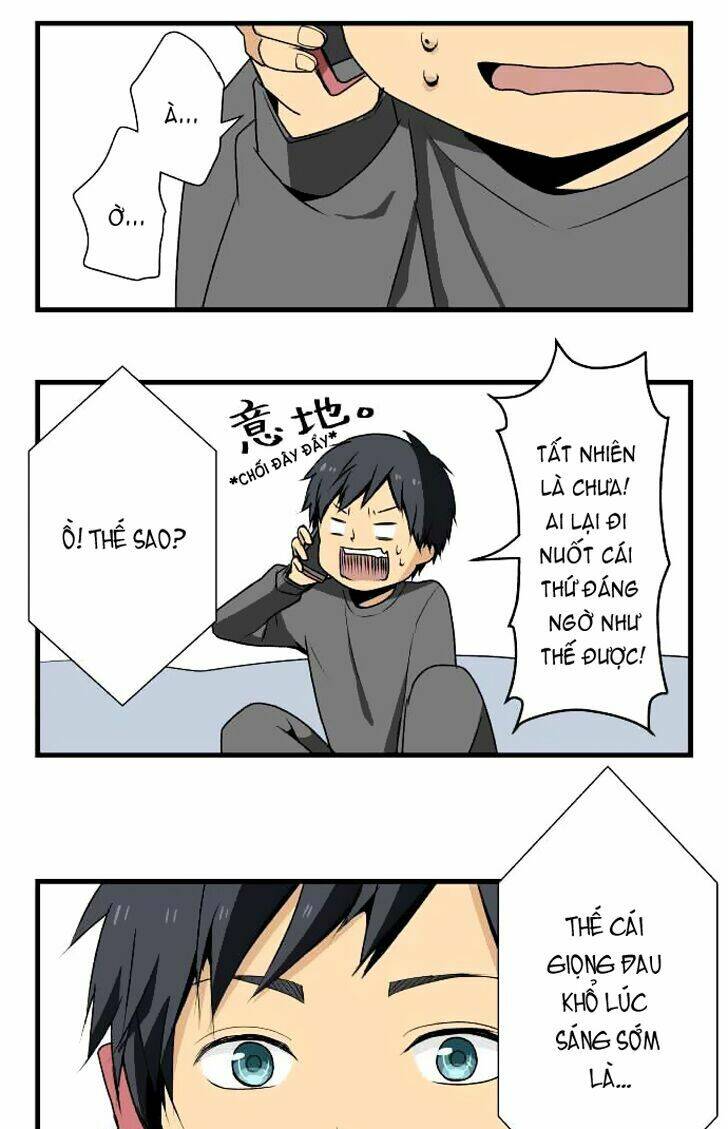 viên thuốc trùng sinh chapter 4 16