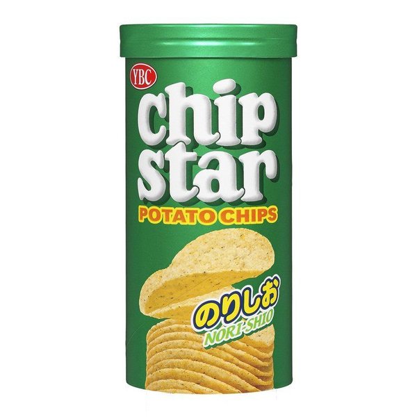 Combo 3 Khoai Tây Giòn Vị Rong Biển - Chip Star YBC 50gx3