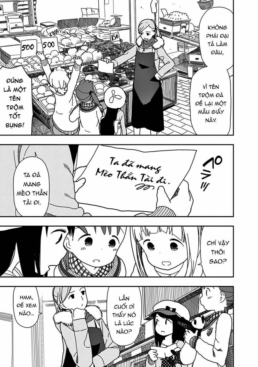 liên minh sắc màu chapter 19 3