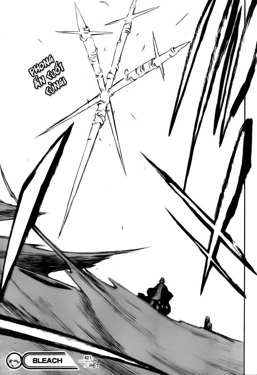 thần chết ichigo chapter 421 21
