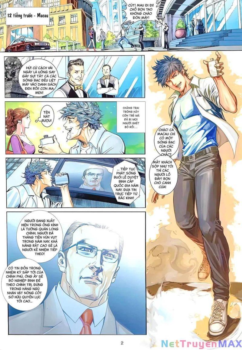 rồng ngẩng đầu chapter 2 1