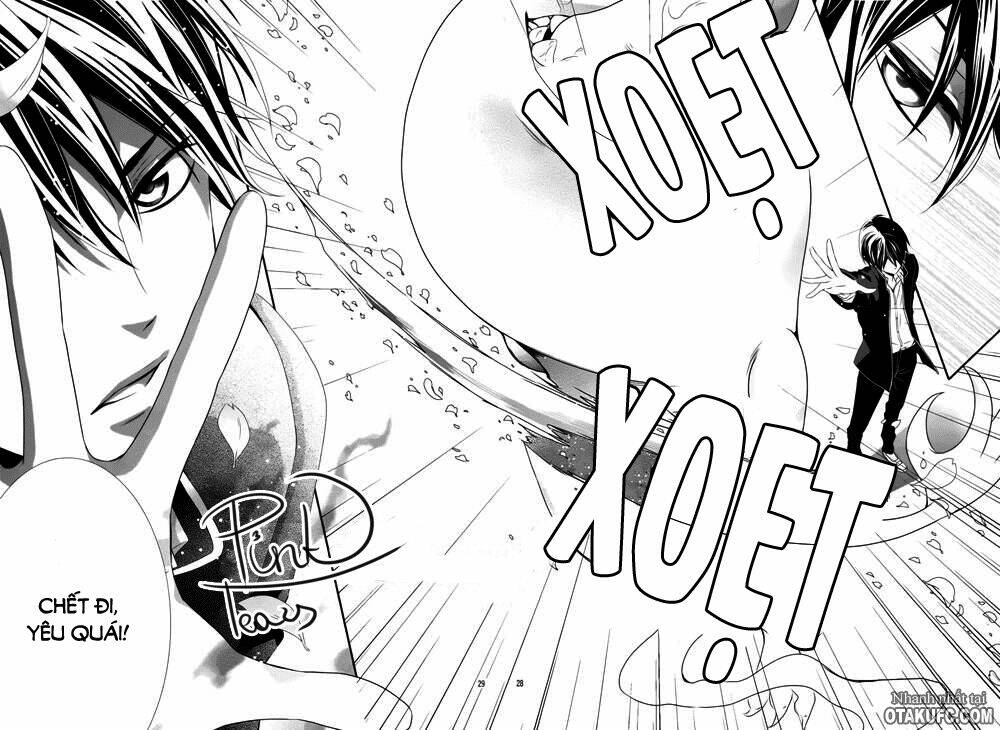 koi to kemono to seitokai chapter 1 28