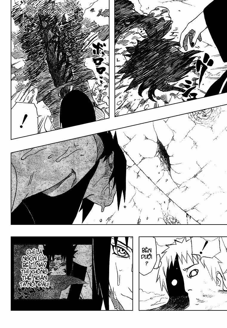 naruto - cửu vĩ hồ ly chapter 390 7