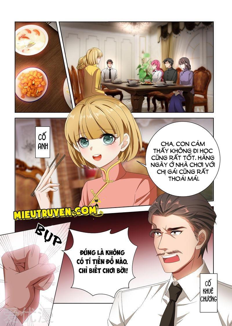thiếu soái! vợ ngài lại bỏ trốn chapter 102 2