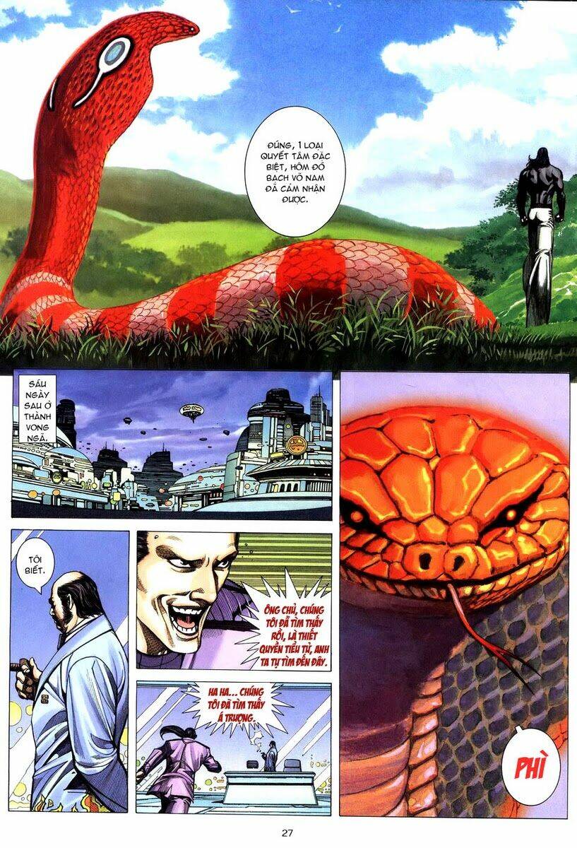 võ thần chapter 258 27