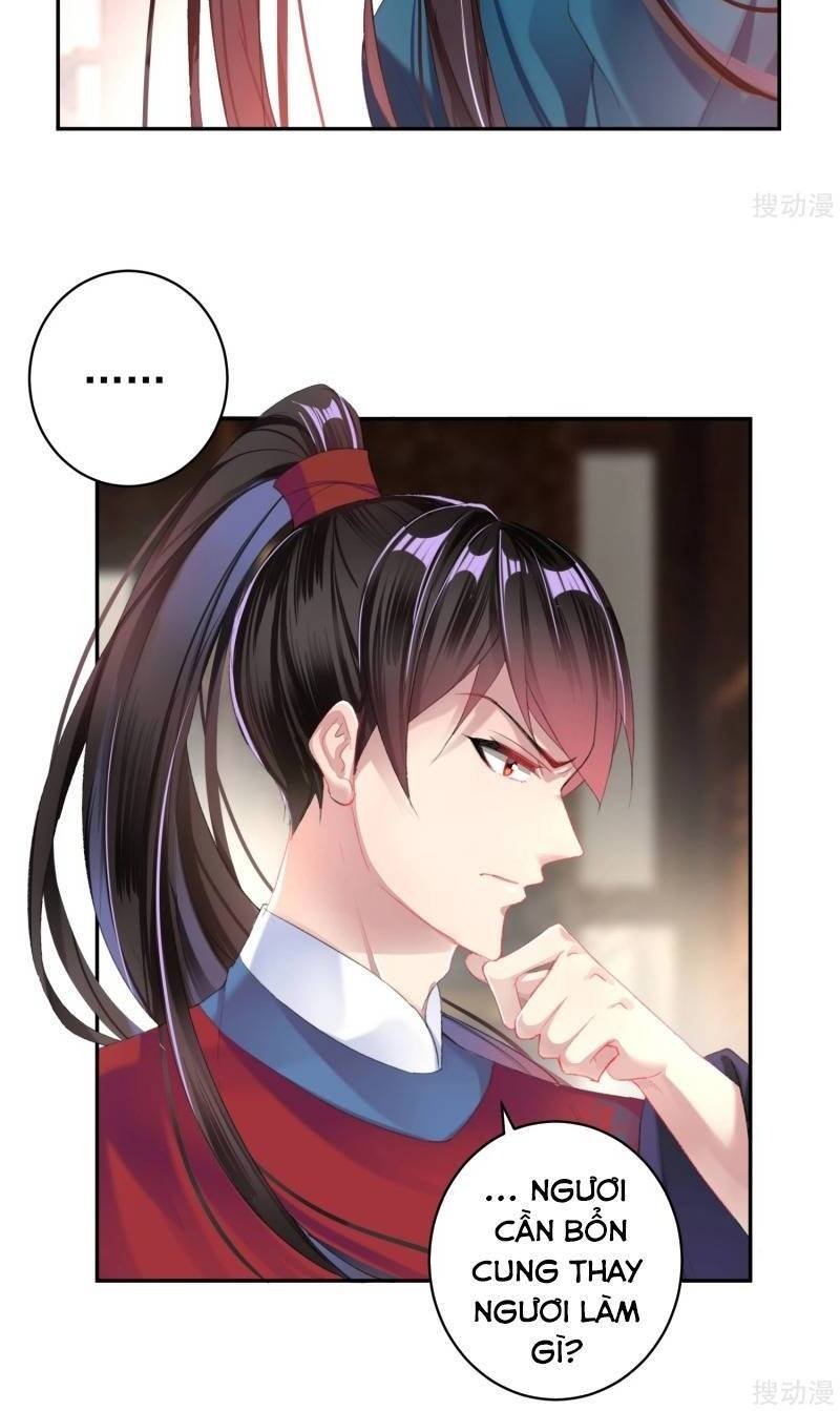 vương gia, áo lót của ngươi rơi mất rồi chapter 22 10