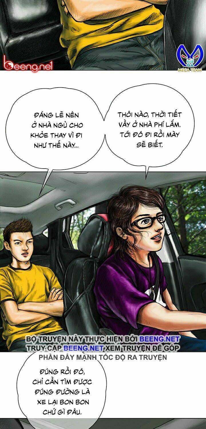 ký sinh thú webtoon chapter 1 6