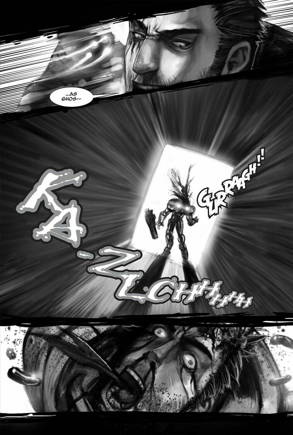 starcraft: frontline | tiền tuyến chapter 2.4 33