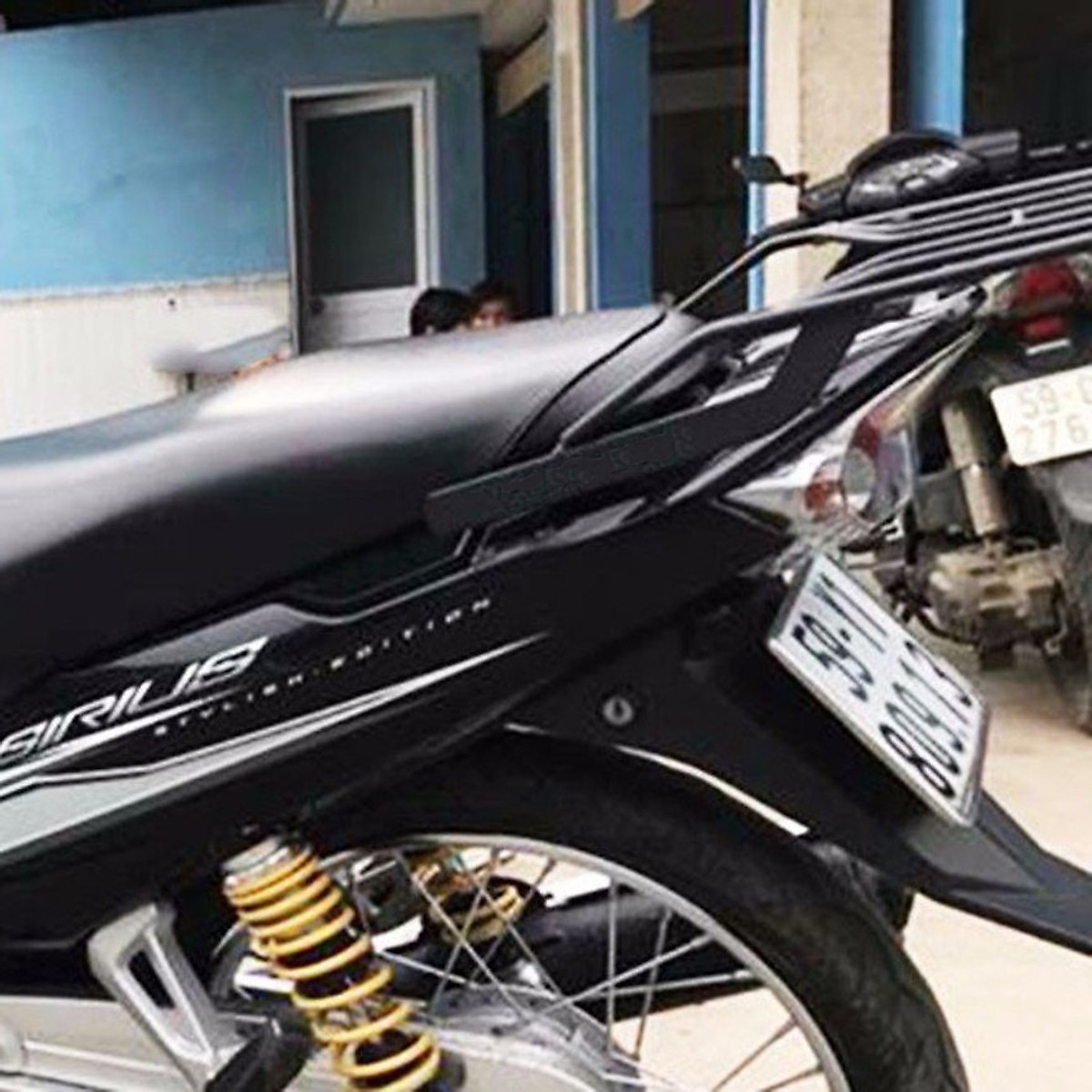 Baga cảng sau givi cho xe Sirius FI - Giá Tiki khuyến mãi: 129,000đ - Mua ngay! - Tư vấn mua sắm & tiêu dùng trực tuyến Bigomart Baga Cảng Sau Givi Cho Xe Sirius Fi - Giá Tiki Khuyến Mãi: 129,000Đ - Mua Ngay! - Tư Vấn Mua Sắm & Tiêu Dùng Trực Tuyến Bigomart