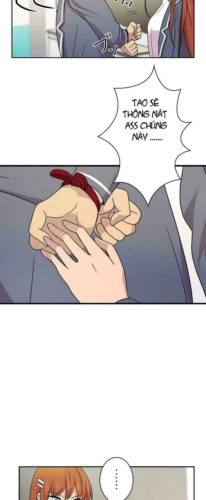 tôi muốn bình thường chapter 18 11