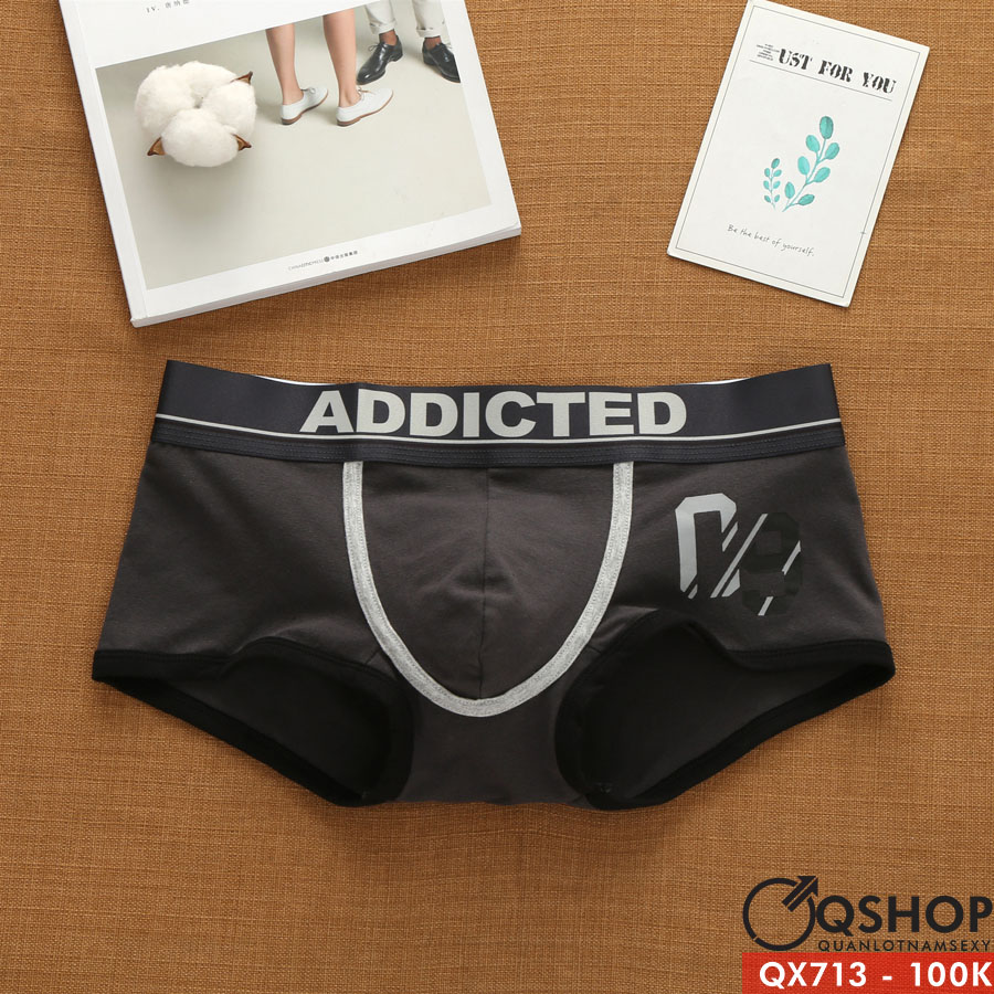 Quần lót boxer nam cao cấp QSHOP QX713