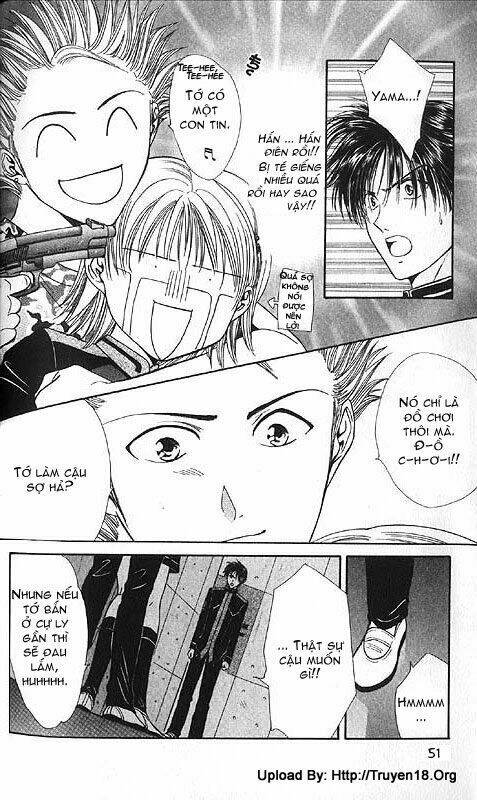 cô bé nghèo khó chapter 8 19