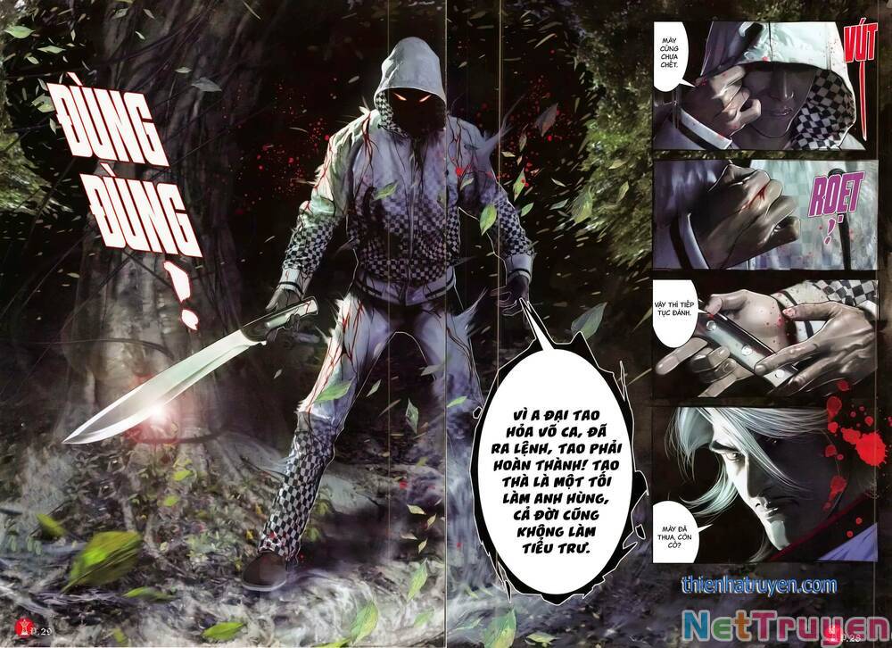 hỏa vũ diệu dương chapter 780 26