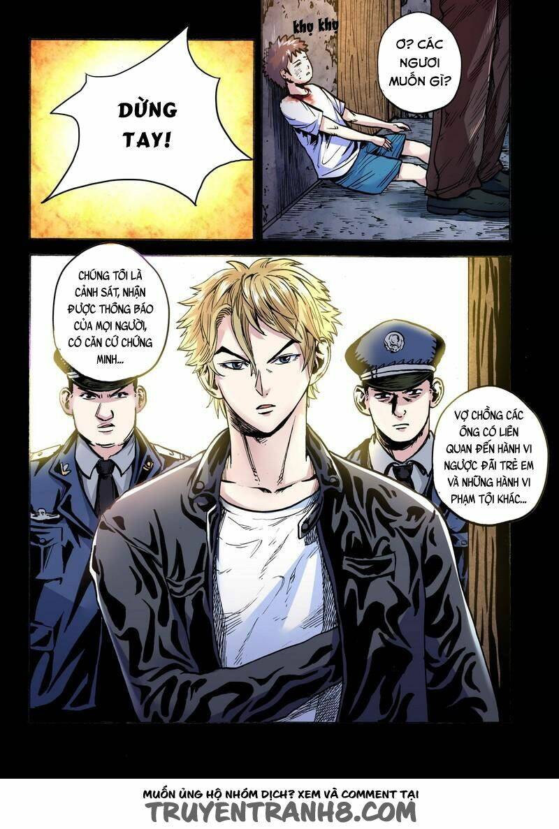 tai họa chết người chapter 32 5