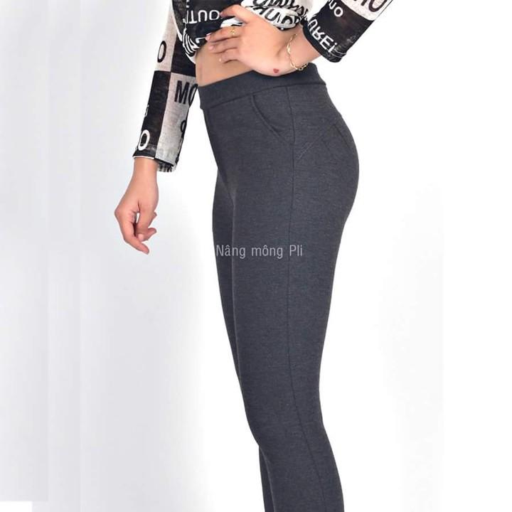 Quần Legging UV CUT cực mát cho mùa hè