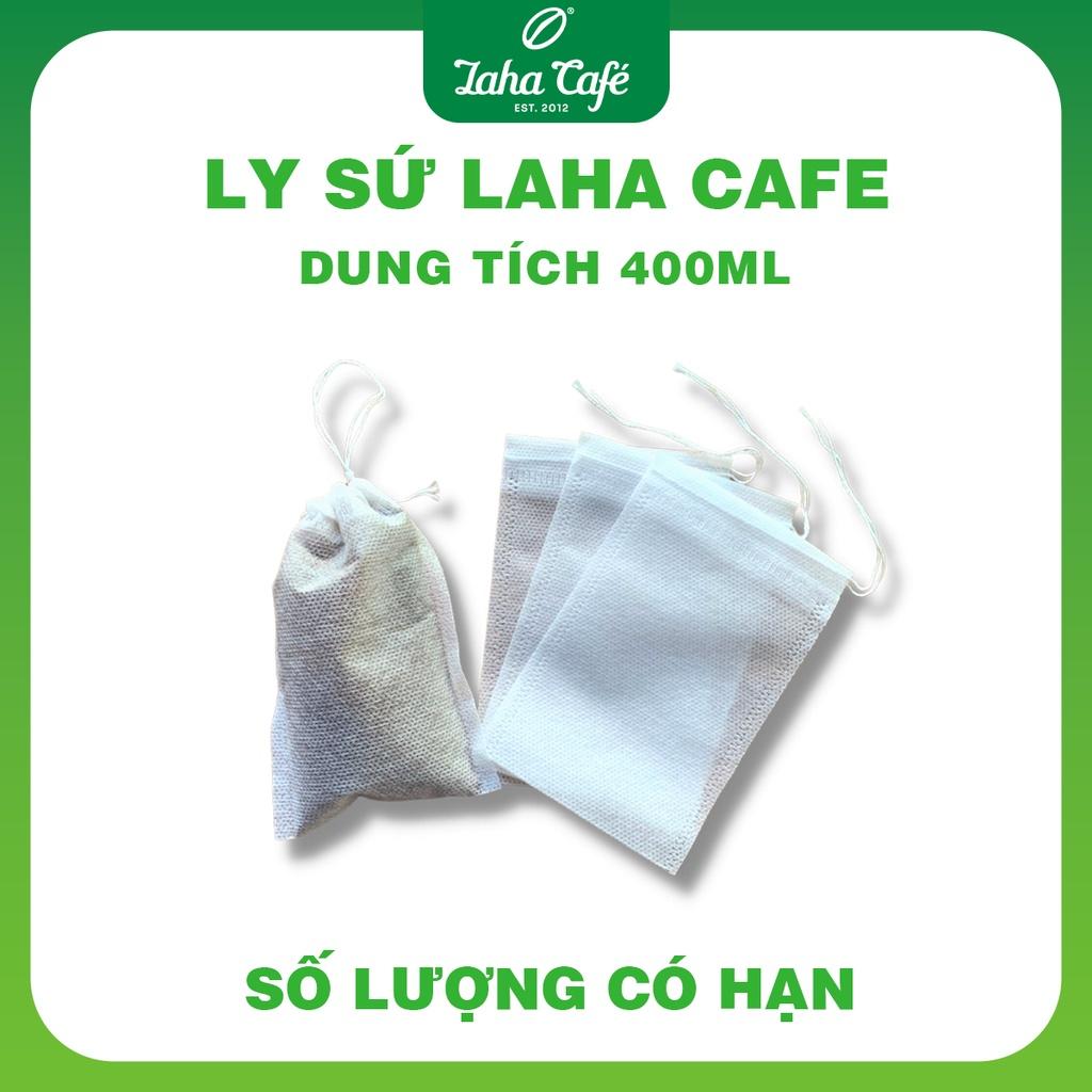 Túi Lọc Cà Phê Ủ Lạnh, Trà - Laha Cafe - 10 Túi