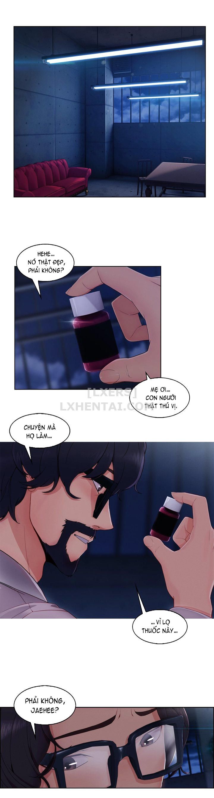 điên cuồng nhưng ngọt ngào chapter 29 9