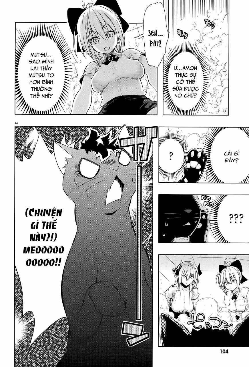 floor ni maou ga imasu chapter 11 15