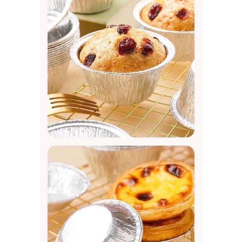 SÉT 100 KHUÔN NƯỚNG MẪU MỚI