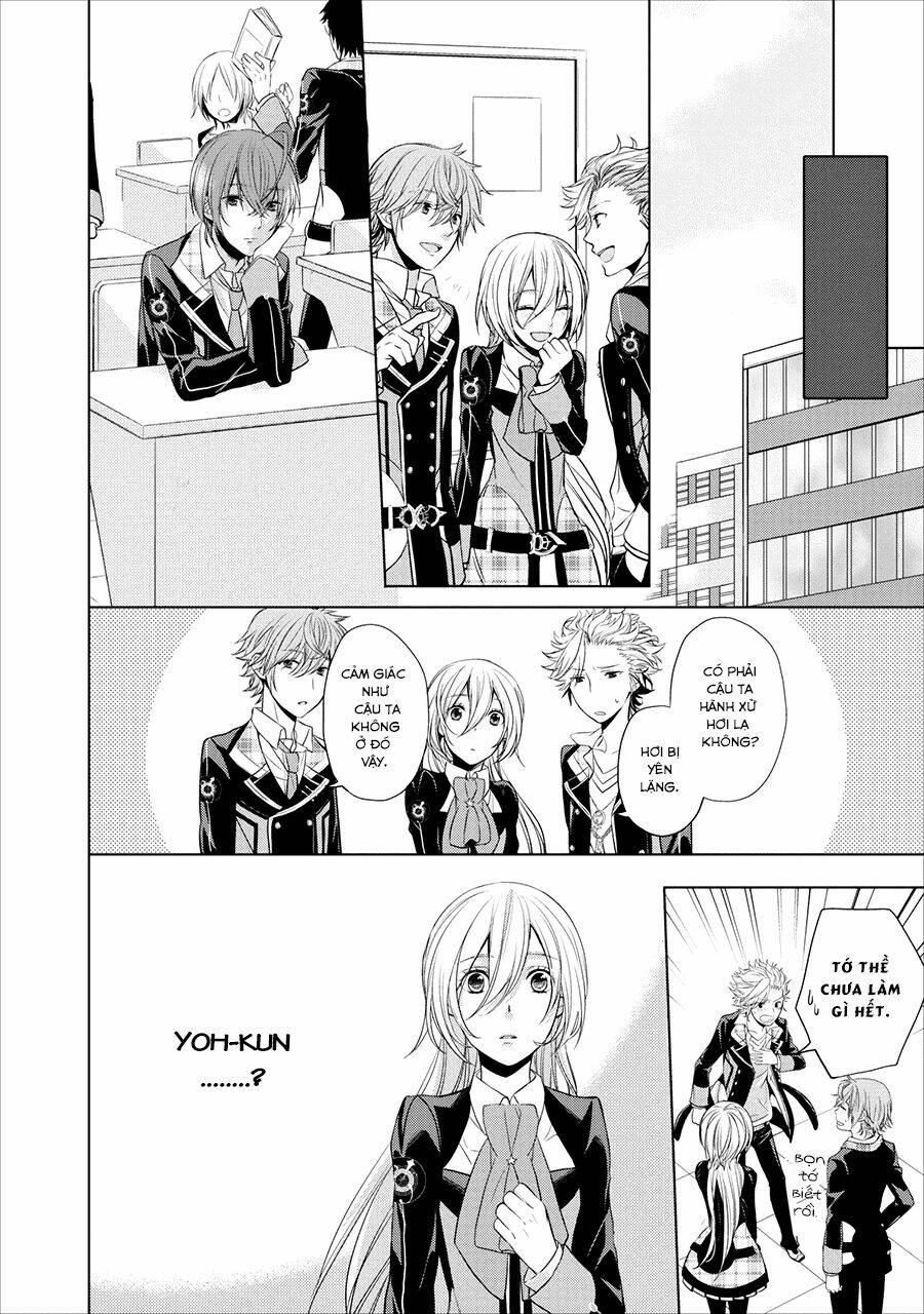 starry sky - in spring chapter 2 4