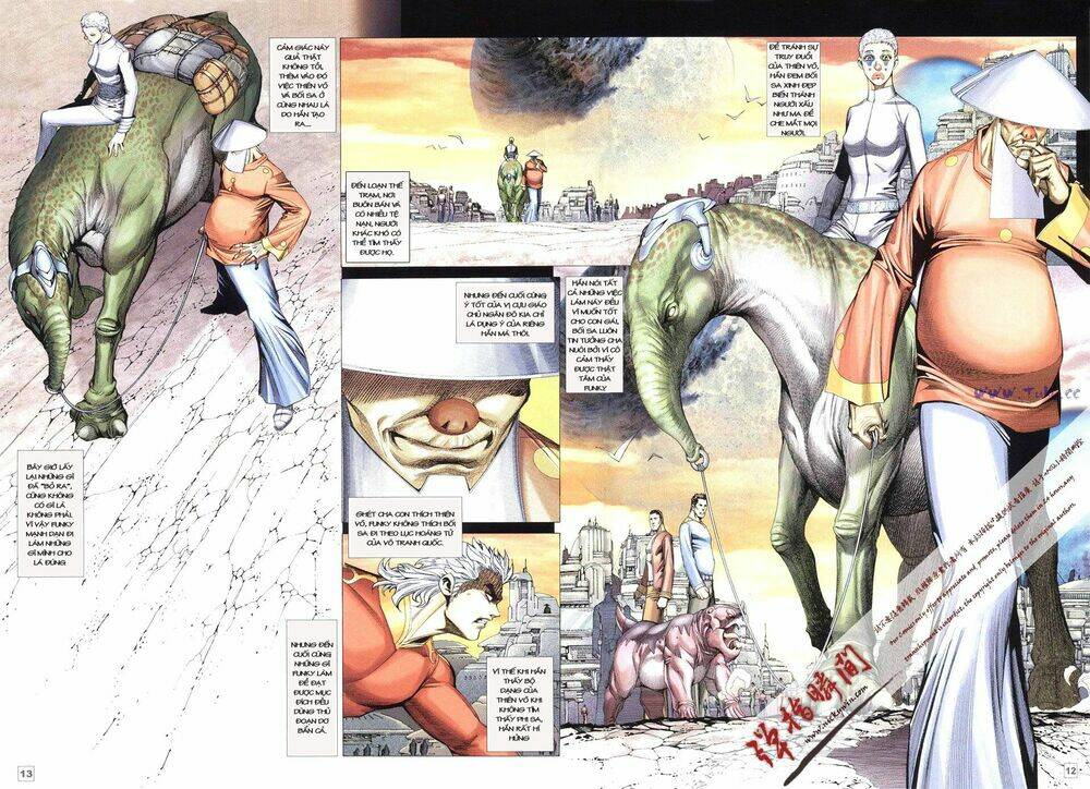 võ thần phi thiên chapter 44 10