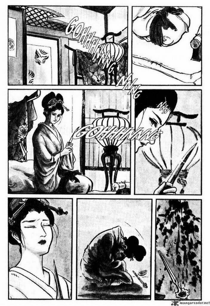 lone wolf and cub chapter 14 5