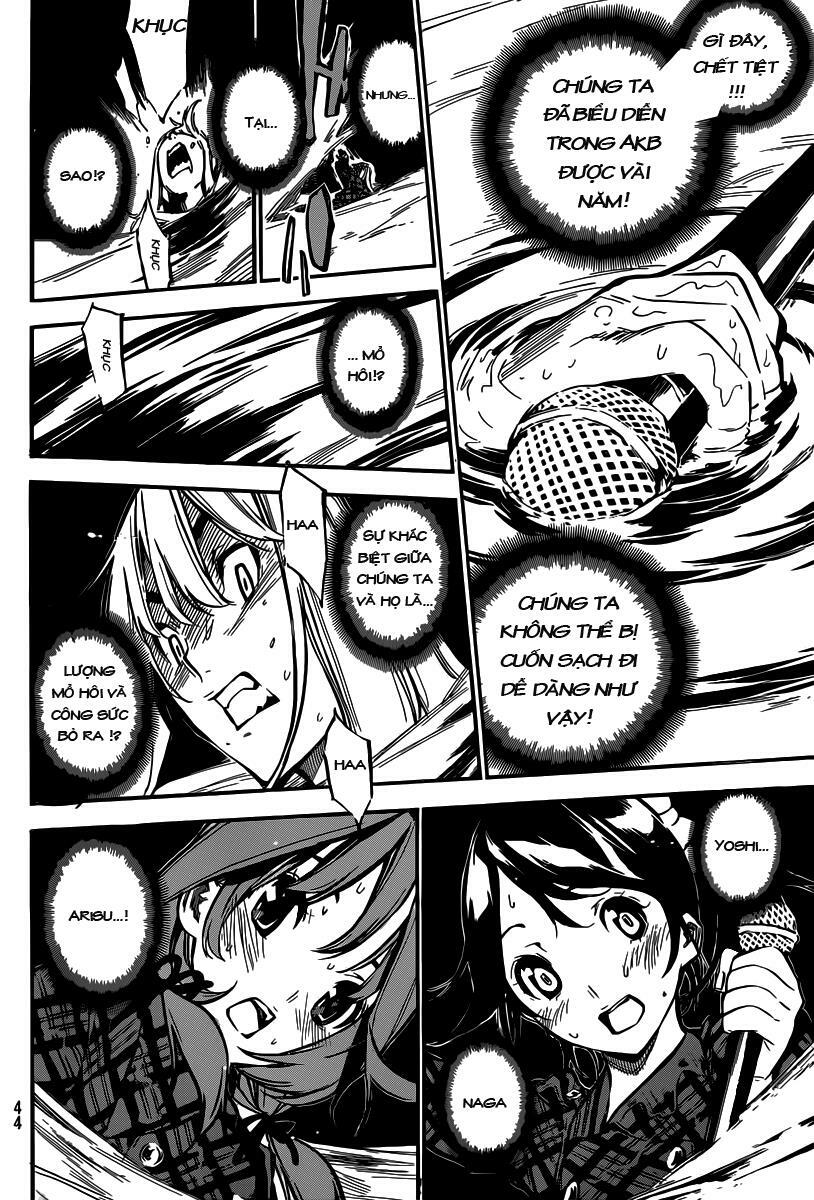 akb49 - renai kinshi jourei chapter 121 32