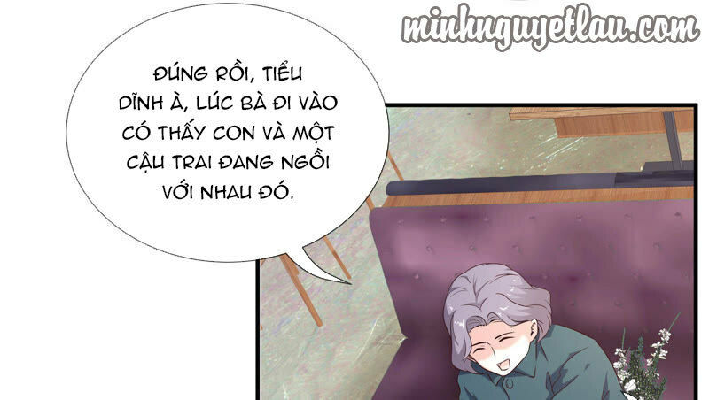 chiến lược lãng mạn của thịnh thiếu chapter 50 58