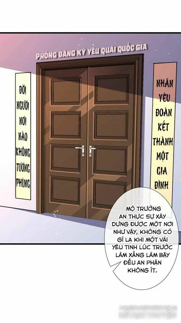 vương bài thiên sư và tiểu manh yêu chapter 47 31